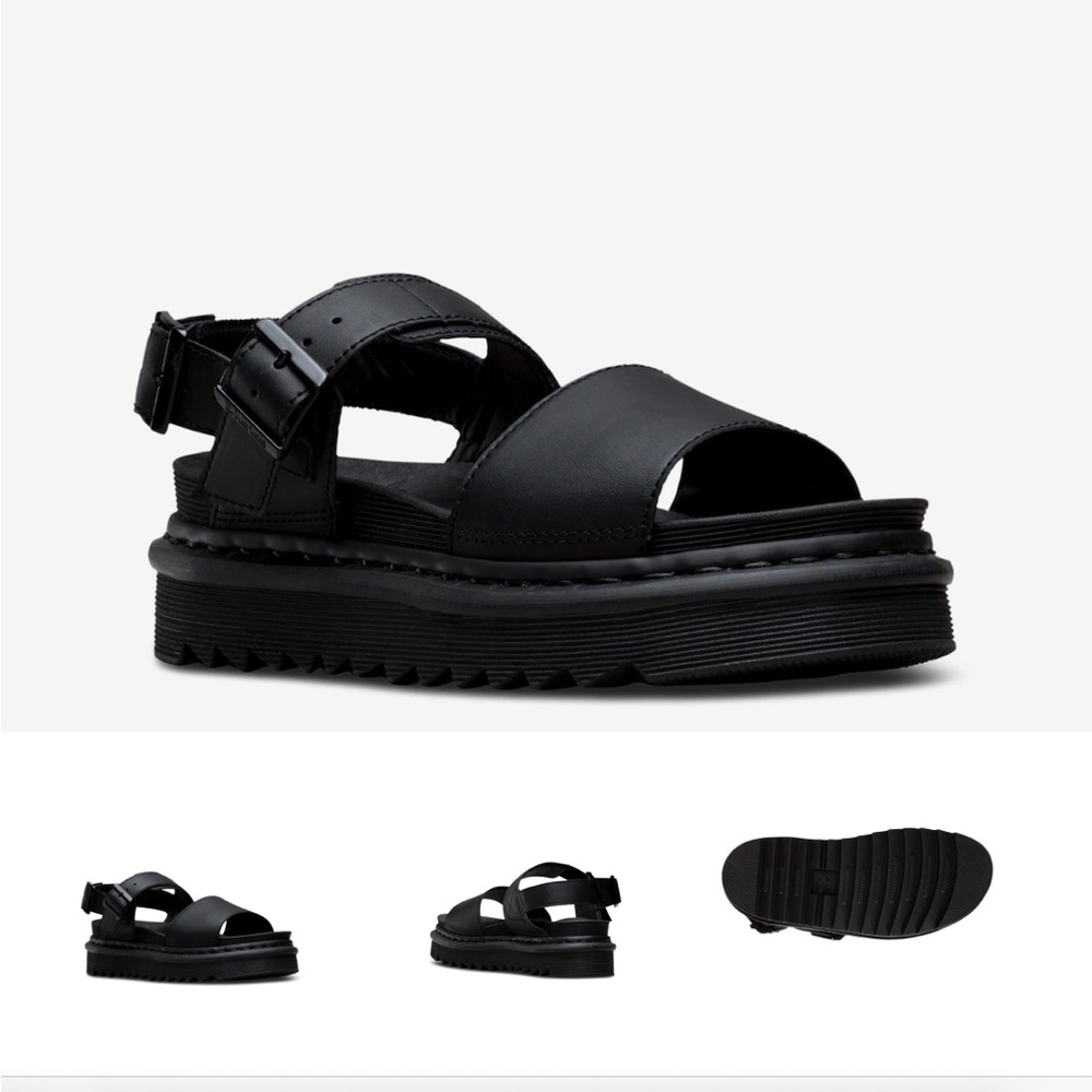 Doc Marten Platforms